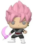 FK60285 - Dragon Ball Super POP! Animation Vinyl Figur Gokuw(TRL)Scythe(GW) 9 cm