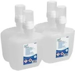 Schaumseife unparf&uuml;miert f&uuml;r H&auml;ndedesinfektion VE=4x1,2 Liter