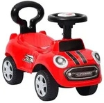 vidaXL Kinderauto Rot
