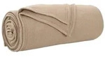 vidaXL Wohndecken 24 pcs Kamel 270 x 240 cm Fleece
