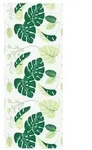 vidaXL Duschrollo 90x240 cm Stoffbreite 86 cm