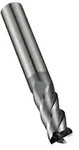 Schaftfr&auml;ser S716 DORMER D.2mm HM AlCrN 40Grad Z.4 DORMER