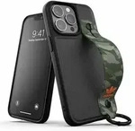 "Adidas OR Hand Strap Case iPhone 13 Pro /13 6,1" schwarz-gr&uuml;n/schwarz-gr&uuml;n...