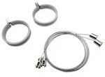 Pracht Pendelbefestigungssatz 0706040-mounting kit