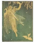 Hardcover Notizbuch Olive Fairy, Ultra, Liniert