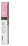 Cricut Vinylfolie permanent, durchscheinend 30,5 cm x 300 cm Rosa