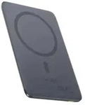 Baseus PicoGo AM41 5000 mAh 20 W ultrad&uuml;nne MagSafe-kompatible Powerbank schwarzem