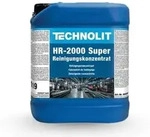 TECHNOLIT Reinigungskonzentrat HR-2000 Super - Inhalt:5 Liter