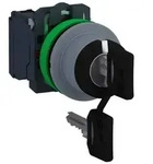 Schneider Electric Schl&uuml;sselschalter Harmony XB5FG33C0