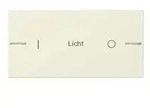 Gira Wippe Wippenset 2f indiv. 862201