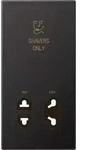 10 St&uuml;ck Jung Abdeckung 1fach SO AL 7522 D PL