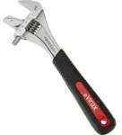 VIRAX Schraubenschl&uuml;ssel 12'' mit beidseitig verwendbarem Greifer - 17033