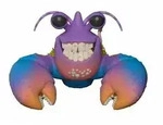 FK29910 - Vaiana POP! Disney Vinyl Figur Tamatoa 9 cm
