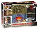 ES Bitty POP! Boxes Vinyl Figur Funhouse