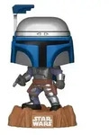FK82725 - Star Wars: Fett Legacy POP! Vinyl Figur Jango Fett(UN) 9 cm