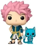 POP-Figur Fairy Tail 100 Years Quest Natsu mit Happy