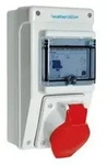 Walther Werke Steckdosenkombination 6591105