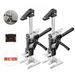 VEVOR arbeitssparender Armwagenheber 2 Stk. 200 kg Tragkraft, Heben bis zu 165 mm,