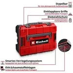 EINHELL Werkzeugkoffer Werkstatt, 370514, E-Case, 92-teilig