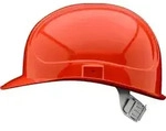 Elektrikerhelm 12823002 Farbe rot (RAL 3002)