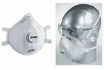 uvex Atemschutzmaske silv-Air classic 2310, FFP3, 3er