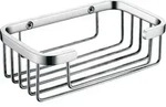 KWC AR Korb, Edelstahl, 150x50x95 mm, AP, hgl
