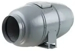 Ger&auml;uschisolierter Halbaxialventilator BL Iso-Mix 125 von Blauberg - 8016523