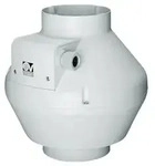 Rohrventilator CA 200 V0 Q bis 805 m3/h