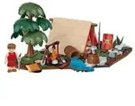 IMPERIUM ROMANUM 20078 ROMAN CAMP - TENT 200 pcs