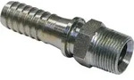 TEGUMA 5411038000 Dampfschlaucharmatur Boss Verzinkter Stahl / Stahlguss Schlauc