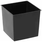 Siena Garden 548204 Pflanzgef&auml;&szlig;-Einsatz Polypropylen Schwarz