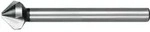 Kegelsenker DIN 335C 90Grad D.12,4mm HSS &uuml;.-lang Z.3 TECWERK