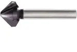 Kegelsenker DIN 335C 90Grad D.6,3mm HSS TiAlN Z.3 TECWERK