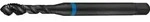 Maschinengewindebohrer DIN 376C VA E238 M20x2,5mm HSS-E-PM vap.2,5xD 6H DORMER