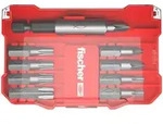 Fischer ProfiBit Set FPB 10tlg. - 558179