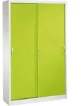 C+P Aktenschrank Acurado 204000S10213 5OH lgr/cgn
