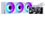 PHANTEKS Glacier One 360M25 LCD wei&szlig; | AiO-Wasserk&uuml;hlungRadiator: 360mm /