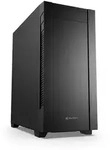 Sharkoon PC-Geh&auml;use S25 Silent Mini-ITX schwarz 4044951046065