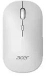 Acer Wireless Dual Mode Mouse - Amr130 White - Maus - 1.600 dpiBluetooth