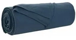 vidaXL &Uuml;berwurfdecke Marineblau 350 x 270 cm Fleece