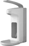 Druckspender +Tropfschalef. 475 ml/500 ml Flasche
