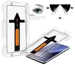 2x Anti-Spion 9H Panzerglas f&uuml;r Samsung Galaxy S23 Ultra FULL CURVED 3D KLAR...