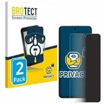 2x BROTECT Privacy Blickschutzfolie f&uuml;r Xiaomi Redmi Note 13 Pro
