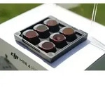 Satz von 6 Filtern Bright Day Freewell f&uuml;r DJI Mini 4 Pro