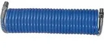 Spiralschlauch ID 6mm AD 8mm L.5m R 1/4 Zoll Rl.RIEGLER
