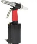 KS TOOLS Druckluft-Blindniet-Pistole, 2,4-3,2-4-4,8-5,6-6,4mm