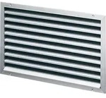 Maico Aussengitter Stahl LZP 35