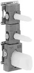 Dornbracht UP-Thermostatmodul 3/4, 1 Stk.