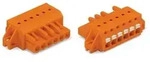 WAGO GmbH & Co. KG 1-Leiter-Federleiste 2231-316/031-000