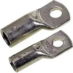 LAPP 61803180 KRF 50/12 Rohrkabelschuh 180 &deg; 50 mm2 Loch-&Oslash;: 12 mm 100 St.